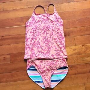 Athleta Girl Tankini